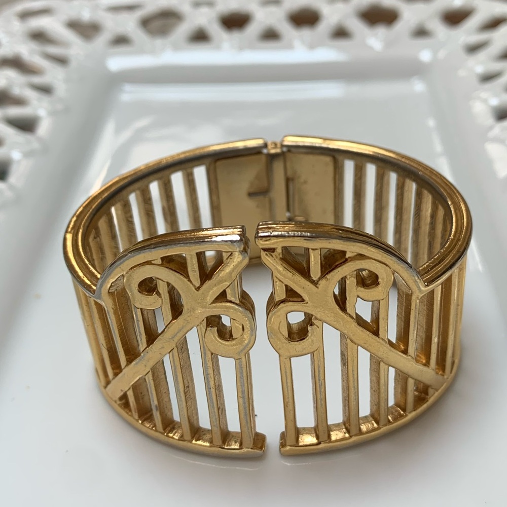 Vintage Givenchy Cuff Bracelet